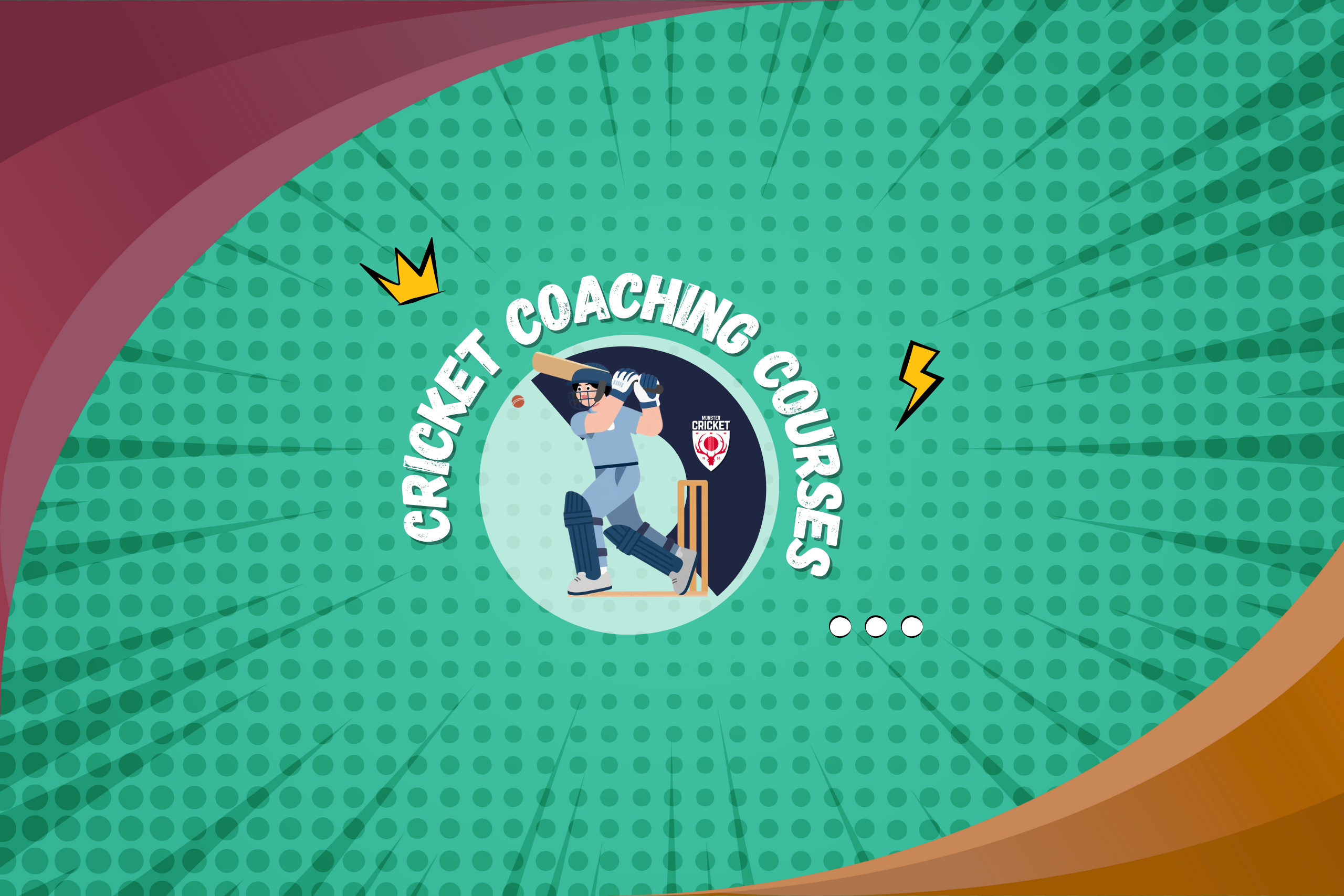 Xurses Upcoming Coaching Courses - Munster Cricket